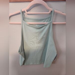 Torrid Mint Green Foxy Crop Top